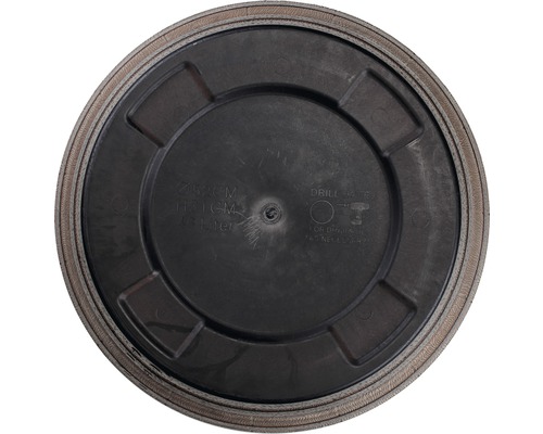 Kunststoff Pflanzkübel Untersetzer, 52 Zentimeter Durchmesser