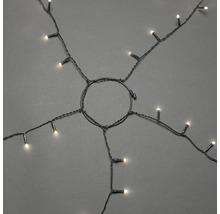 Guirlande lumineuse avec anneau