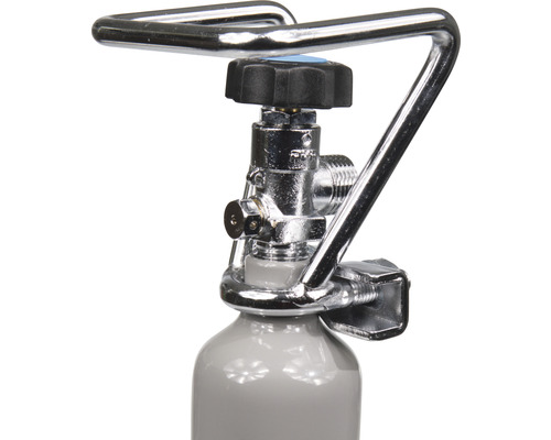 Lötgerät mit Gasflasche