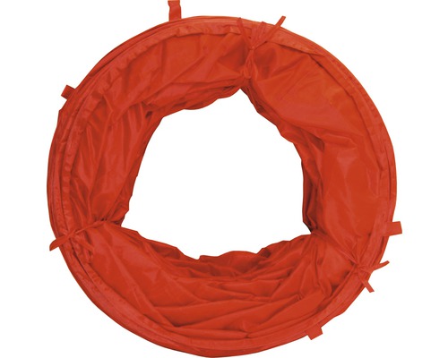 Tier Tunnel aus Stoff