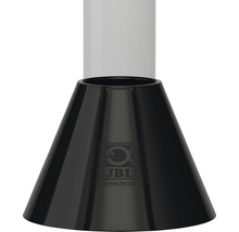 Culot de lampe noir avec logo JBL