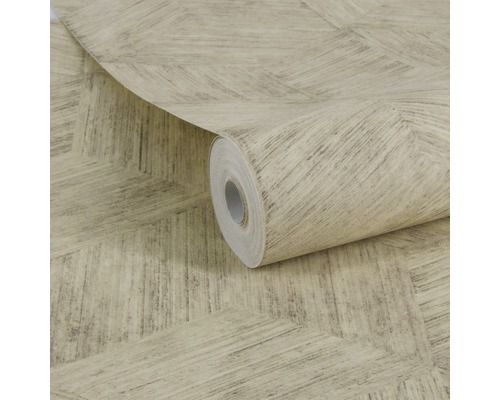 Rouleau de papier peint vinyle avec motif géométrique