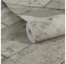 Rouleau de papier peint aspect bois