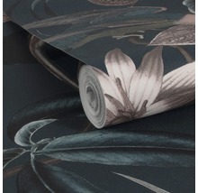 Papier peint intissé 113262 Parrot perroquet bleu