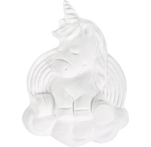 Einhorn Figur zum Bemalen