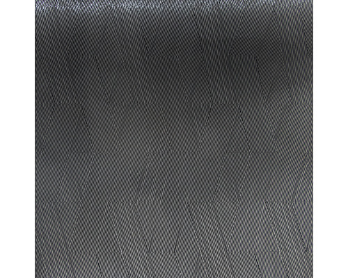 Papier peint intissé 67047-HOR graphique anthracite Papier peint avec motif de lignes graphiques