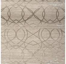 Papier peint avec motif géométrique