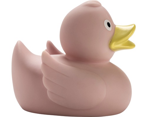 Canard en caoutchouc en plastique