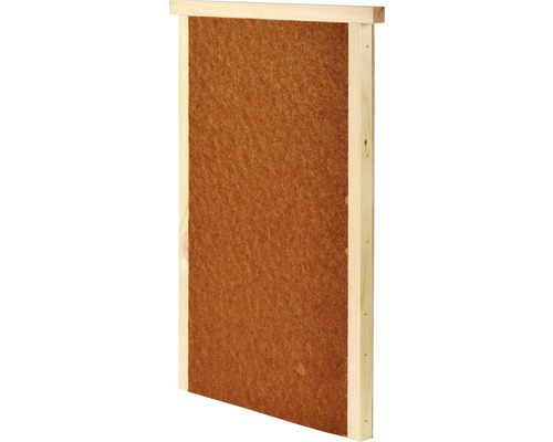 Absorbeur de son avec cadre en bois
