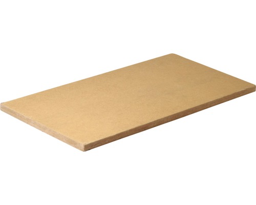 Panneau de fibres à densité moyenne