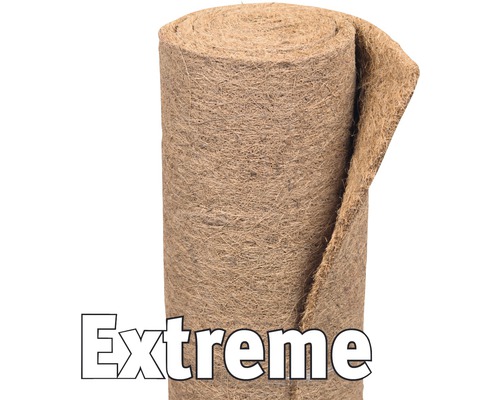 Rolle aus Kokosfaser-Isoliermatte