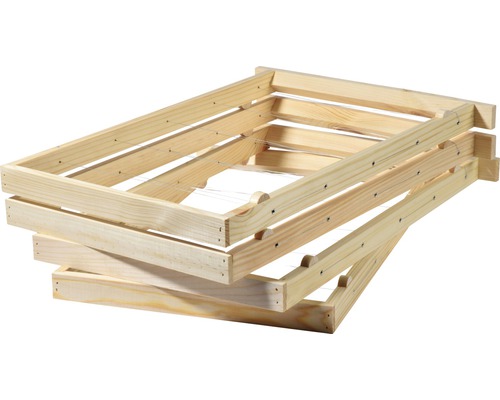 Séchoir à linge en bois pour l''intérieur