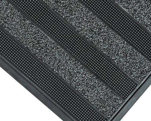 Paillasson à rayures