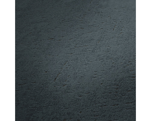 Gros plan d''une surface en bois sombre avec un grain visible