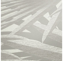 Papier peint à motif géométrique