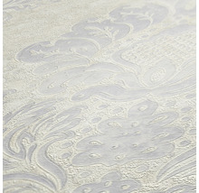 Papier peint avec motif floral