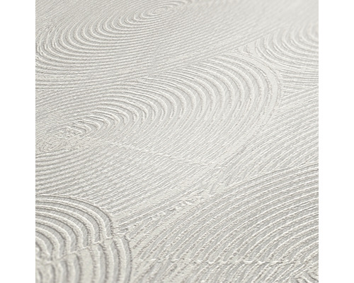 Tapete mit Kreis Muster für die Wandgestaltung