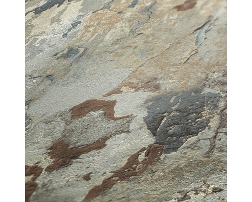 Nahaufnahme einer Schieferplatte für den Innenausbau