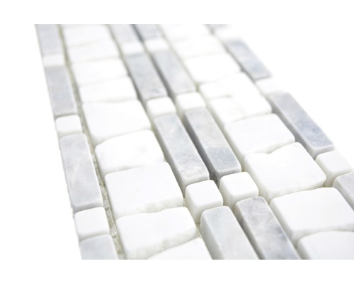 Mosaikfliese aus Naturstein