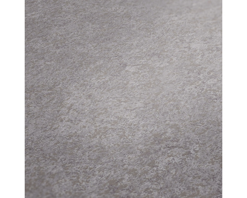 Nahaufnahme einer grauen Dekorplatte