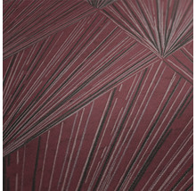 Vliestapete 37864-2 Metropolitan Stories 2 Art Deco rot