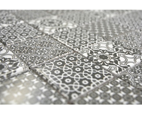 Carreaux décoratifs à motifs