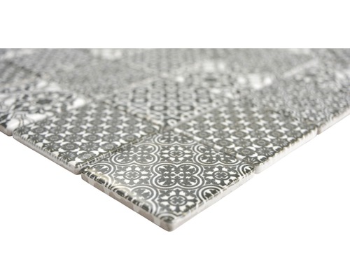 Mosaïque à motifs