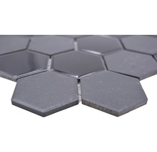Natte de carreaux hexagonaux