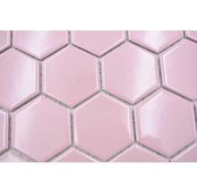 Carreaux hexagonaux pour mur et sol