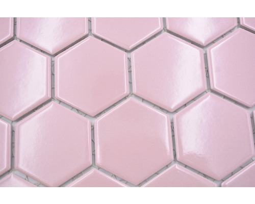 Carreaux hexagonaux pour mur et sol