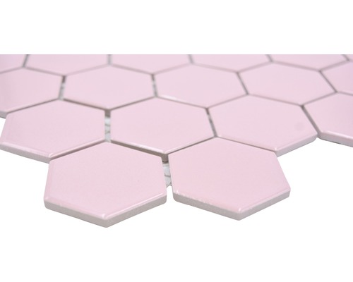 Carreaux de céramique hexagonaux pour mur et sol