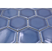 Carreaux hexagonaux en céramique