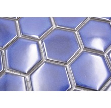Carreaux de céramique hexagonaux pour mur et sol