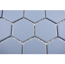 Carreaux de céramique hexagonaux pour la conception des murs et des sols
