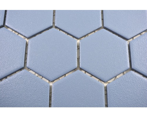 Carreaux de céramique hexagonaux pour la conception des murs et des sols