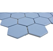 Carreaux de céramique hexagonaux pour l''intérieur