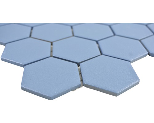 Carreaux de céramique hexagonaux pour l''intérieur