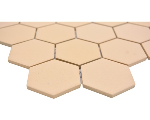 Carreaux de mosaïque hexagonaux
