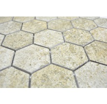 Carreaux hexagonaux