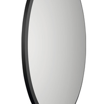 Miroir design DSK Black Circuit mat Ø60cm-thumb-1