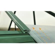 Serre Palram – Canopia Balance 8x16 244 x 487 cm vert
