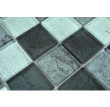 Mosaïque en verre