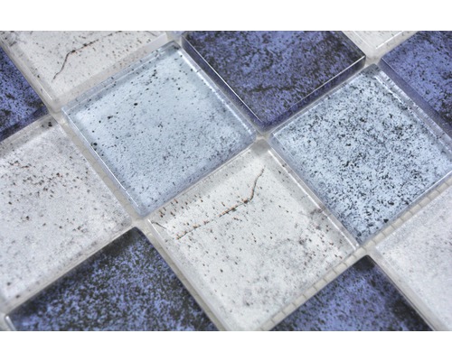 Mosaïque en verre