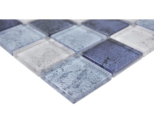 Mosaïque en verre