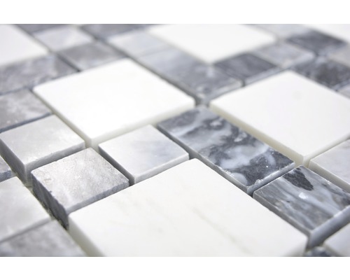 Mosaïque en marbre