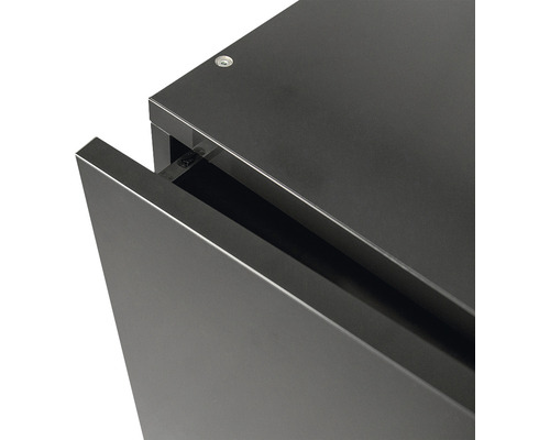 Gros plan d''une armoire avec tiroir