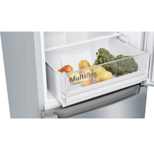 Kühlschrank mit MultiBox für Gemüse und Obst