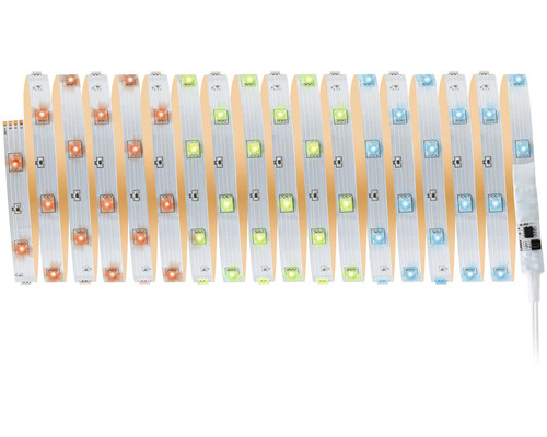 LED-Streifen zur flexiblen Beleuchtung