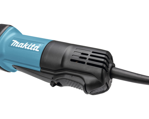 Logo Makita sur outil électrique