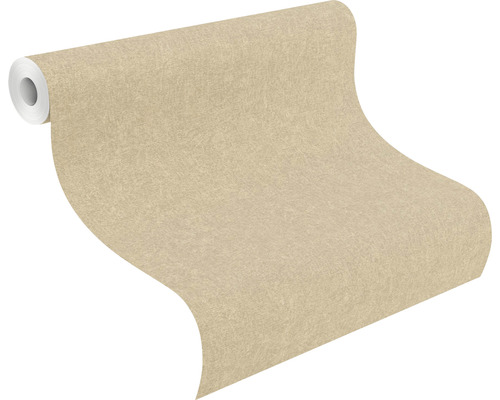 Tapetenrolle mit Textiloptik